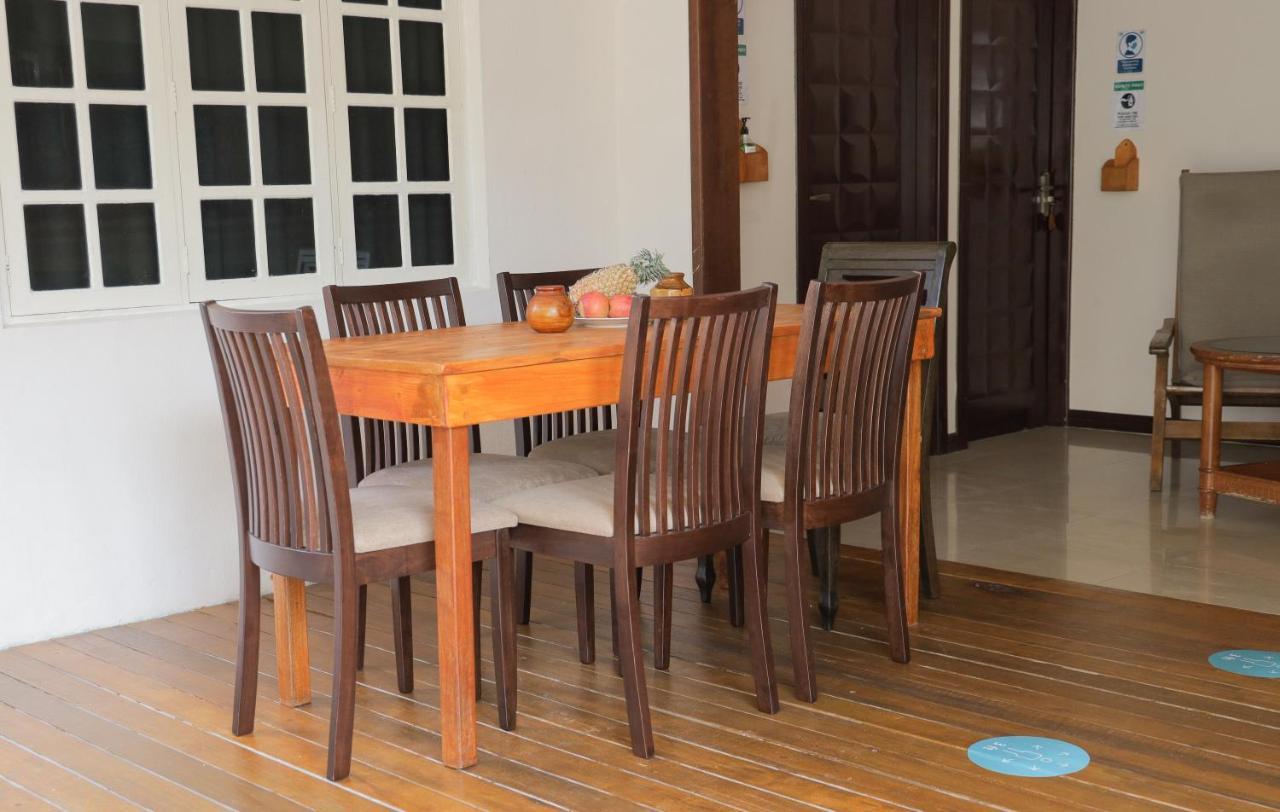 Orimas Retreat Hotel Thulusdhoo Bagian luar foto